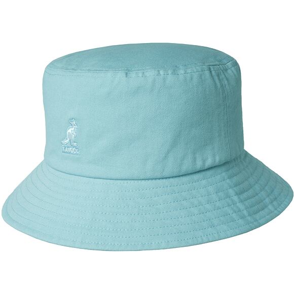 Kangol Washed Bucket K4224HT-BT434 Blue Tint