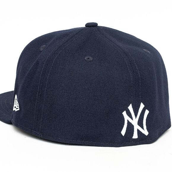 New Era 59FIFTY MLB Team Arch New York Yankees Fitted Navy Cap