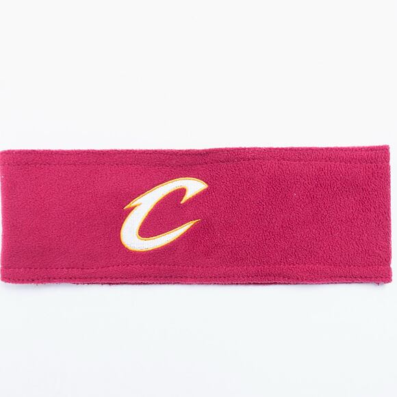 Mitchell & Ness Cleveland Cavaliers H361Z Burgundy Headband