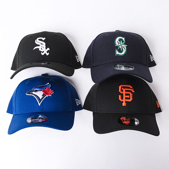 New Era 9FORTY The League Toronto Blue Jays Strapback GM Cap