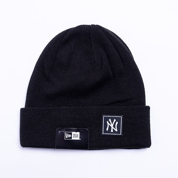 New Era MLB Team Cuff Beanie New York Yankees Black / Team Color