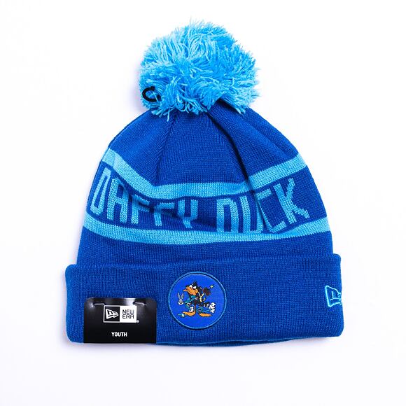 New Era Kids Character Jake Cuff Beanie Daffy Duck Blue