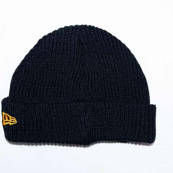 New Era Rib Short Cuff Beanie Navy