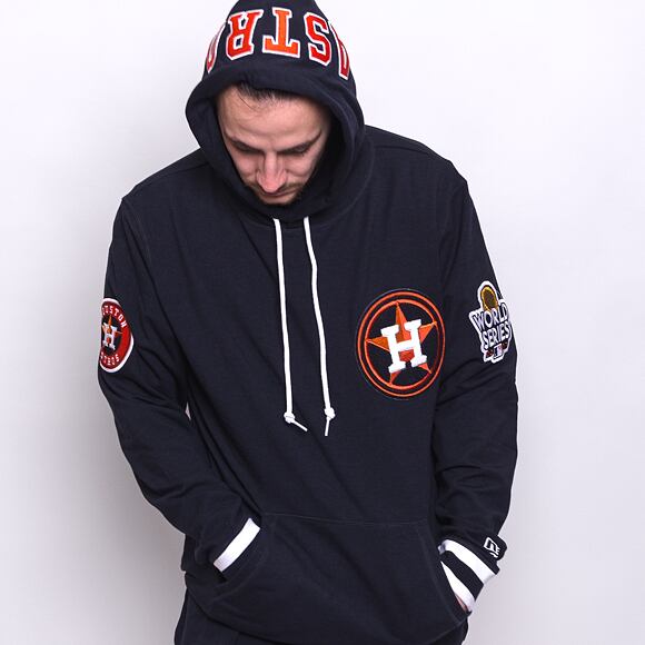 New Era MLB Elite Pack Hoodie Houston Astros Hoody