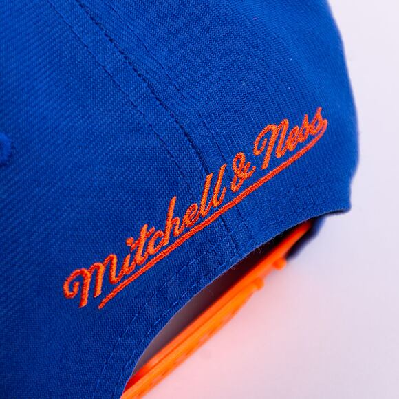 Kšiltovka Mitchell & Ness NHL Team 2 Tone 2.0 Snapback New York Islanders Navy / Orange