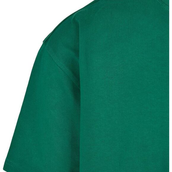 Triko Urban Classic Heavy Oversized Tee Green