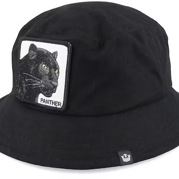 Klobouk Goorin Bros Bucktown Panther Black