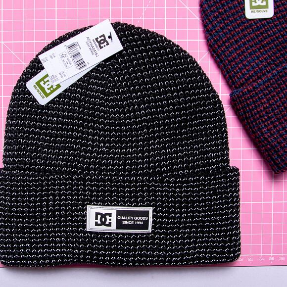 Kulich DC Shoes ADYHA04162 Sight Beanie RSP0 Red