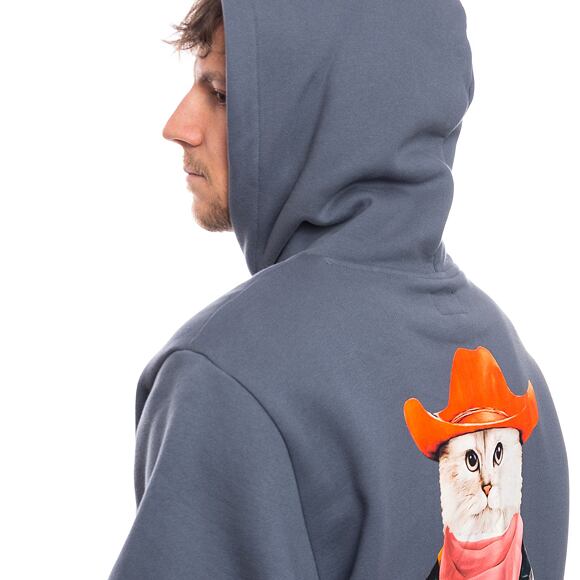 Mikina Rip N Dip Yee Haw Hoodie (Storm Blue)