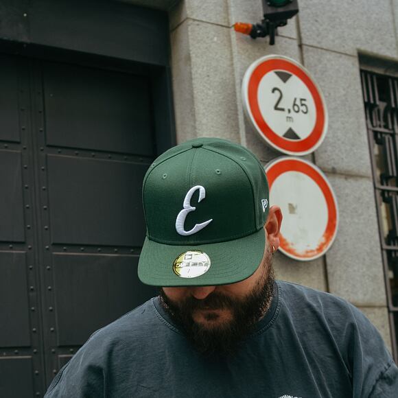 Kšiltovka New Era 59FIFTY Prague Eagles