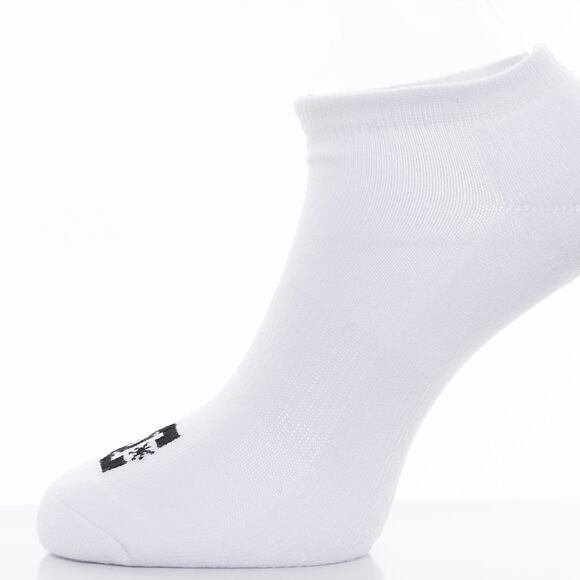 Ponožky DC Spp Dc Ankle 3P Sock Wbb0