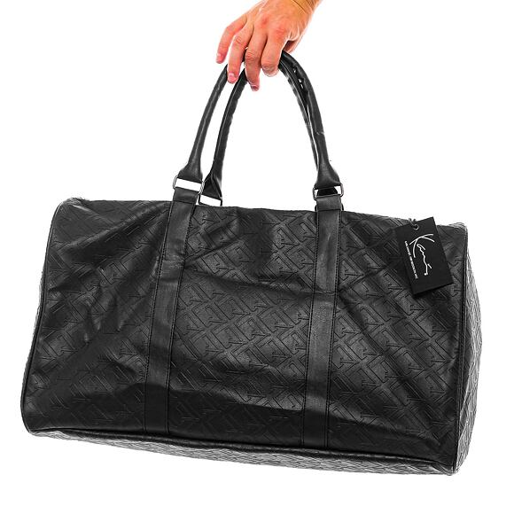 Taška Karl Kani OG Kani Weekender black