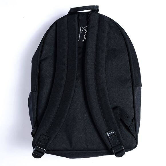 Batoh Karl Kani Signature Backpack black