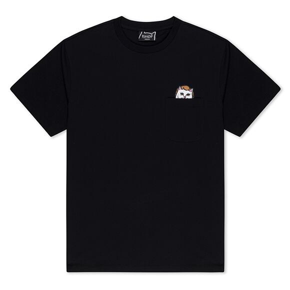 Triko Rip N Dip Killer Nerm Pocket Tee (Black)