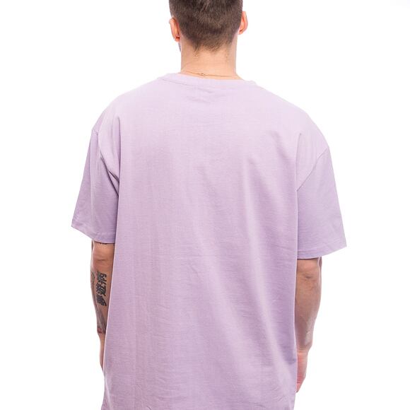 Urban Classics Heavy Oversized Tee Lilac