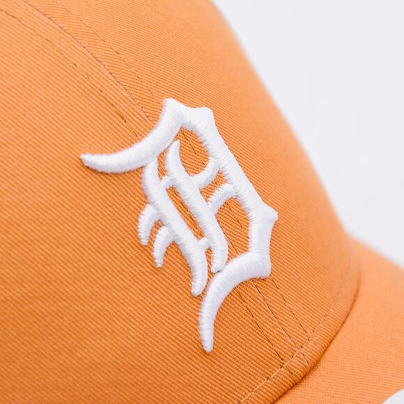 Dámská Kšiltovka New Era - MLB Essential 9FORTY - Detroit Tigers - Ochre / White