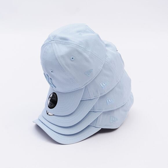 Dětská Kšiltovka New Era - MLB Essential 9FORTY - NY Yankees - Pastel Blue