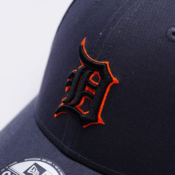 Kšiltovka New Era - MLB Side Patch 9FORTY - Detroit Tigers - Graphite