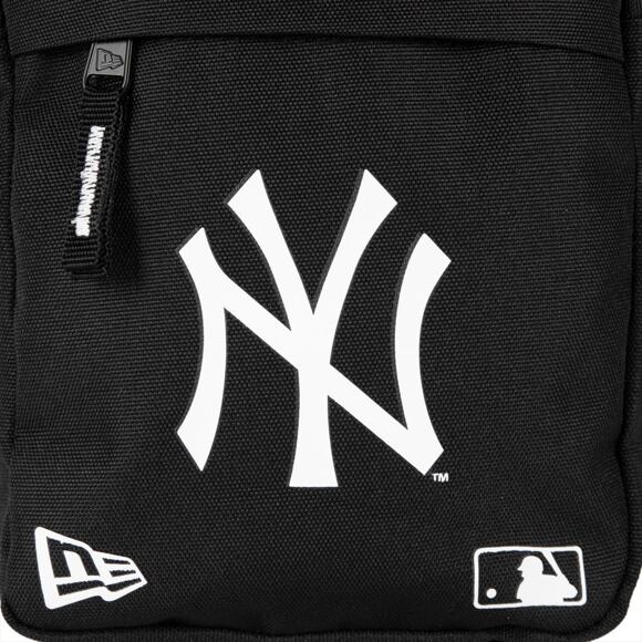 New Era MLB Side Bag New York Yankees Black / Optic White