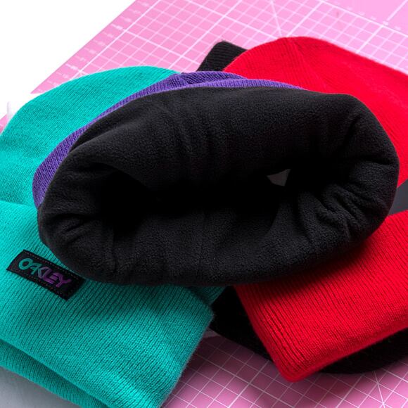 Oakley B1B Gradient Patch Beanie