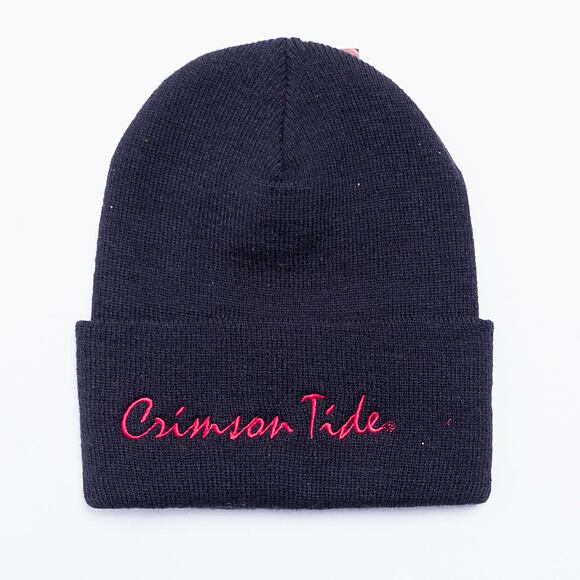 Mitchell & Ness Alabama Crimson Tides INTL655 Winter Beanie