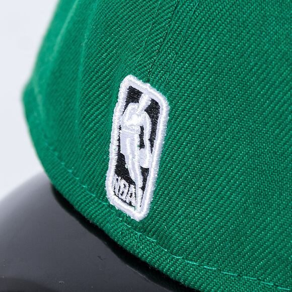 New Era 59FIFTY NBA Basic Boston Celtics Green / Black Cap