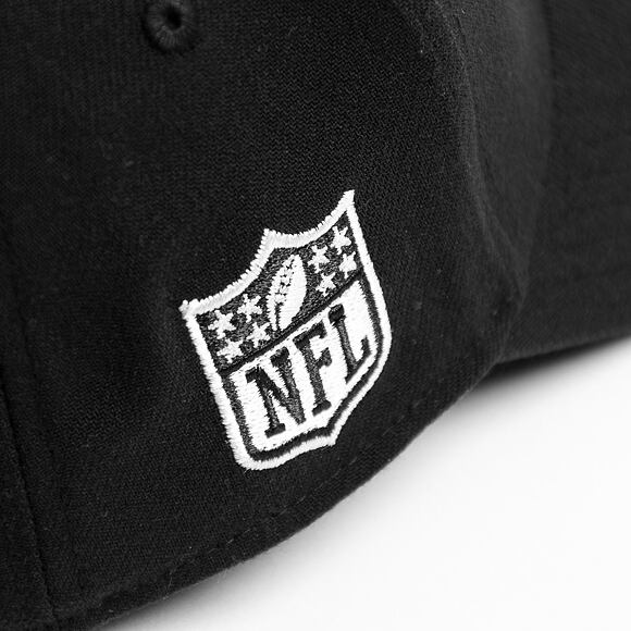 New Era 39THIRTY NFL22 Sideline Tennessee Titans Black / White Cap