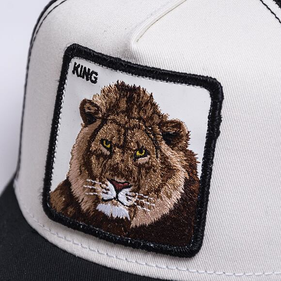 Goorin Bros. Bros Little Roar Trucker Black Kids Cap