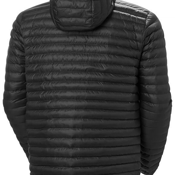 Bunda Helly Hansen SIRDAL HOODED INSULATOR JACKET 990 BLACK