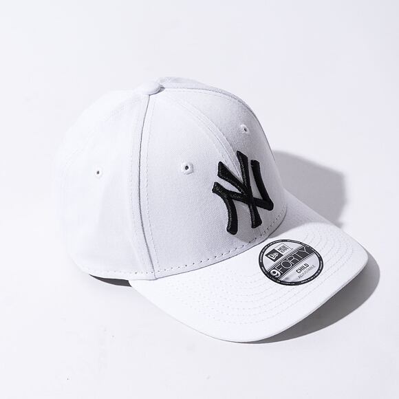 New Era 9FORTY Kids MLB Kids League Essential New York Yankees Cap