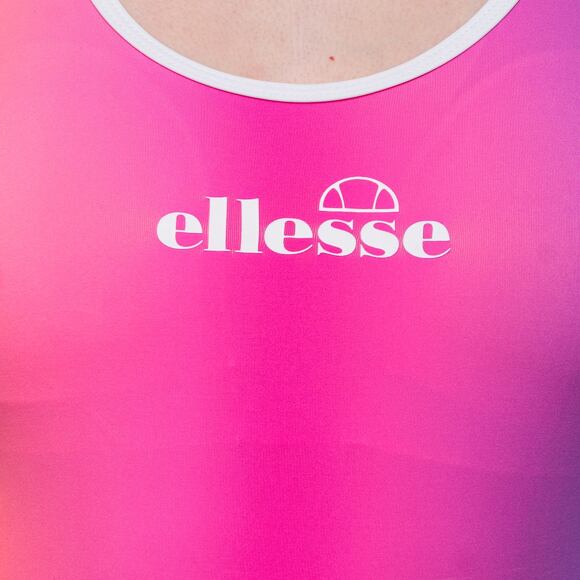 Dámské plavky Ellesse Diante Fade Swimsuit Multi