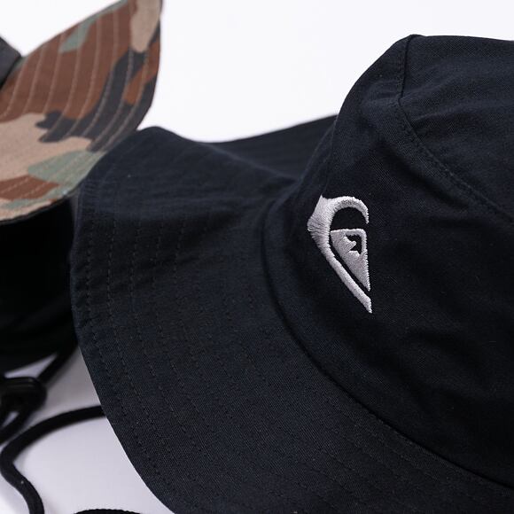 Klobouk QUIKSILVER Bushmaster Hats Kvj0