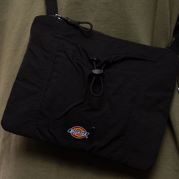 Taška Dickies Fincastle Pouch DK0A4YP5BLK1