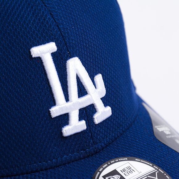 Kšiltovka New Era - 9FORTY Diamond Era Essential - LA Dodgers - Team Color / White