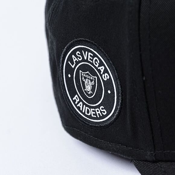 Kšiltovka New Era - 9FORTY Side Patch - Las Vegas Raiders - Team Color