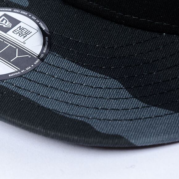 Dětská Kšiltovka New Era - 9FIFTY Contrast - NY Yankees - Black / Midnight Camo