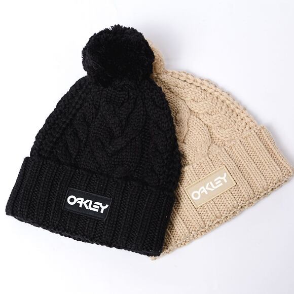 Kulich Oakley Harper Pom Beanie