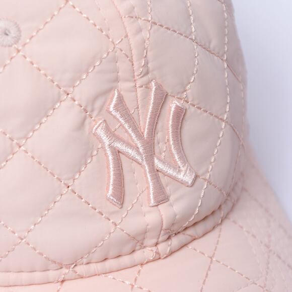 Dámská Kšiltovka New Era - 9TWENTY MLB Womens Padded - NY Yankees - Pink