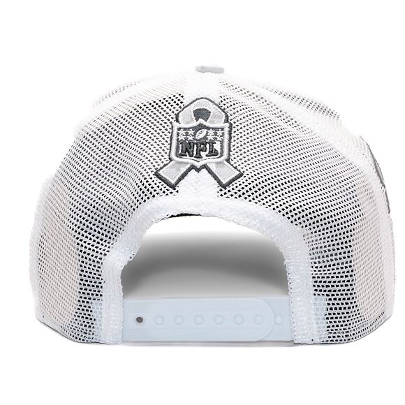 Kšiltovka New Era - NFL24 9SEVENTY Stretch-Snap - Minnesota Vikings