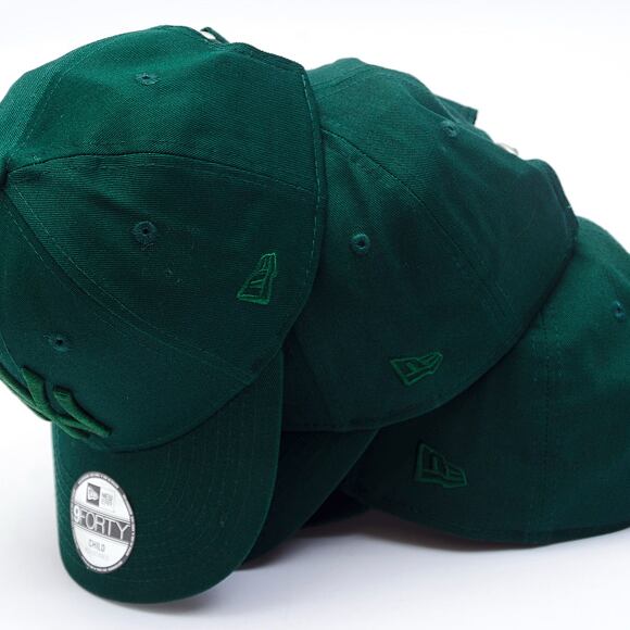 Kšiltovka New Era - 9FORTY MLB League Essential - NY Yankees - Green