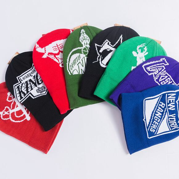 Kulich Mitchell & Ness - K.O. Knit Hwc - Philadelphia 76Ers - Black