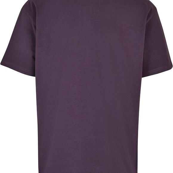 Triko Urban Classics Heavy Oversized Tee Purplenight