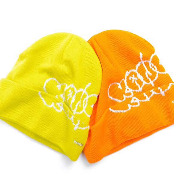 Kulich Kangol - Y2K Beanie - Sulphur