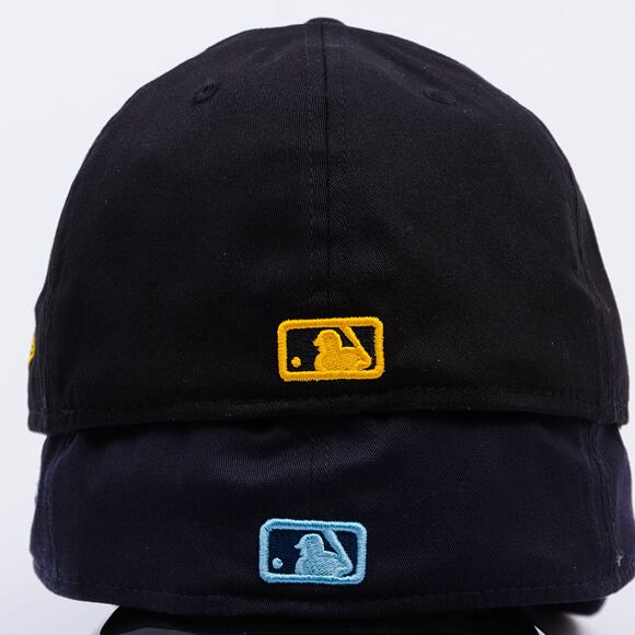 Kšiltovka New Era - MLB Essential 9FORTY - NY Yankees - Navy / Bright Blue