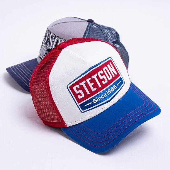 Stetson Trucker Cap Gasoline 7751107