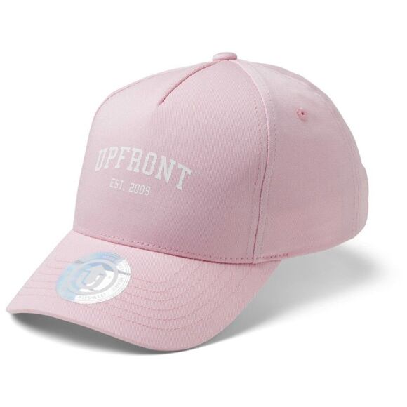 State of WOW High Youth Baseball Cap Light Pink Kids Cap