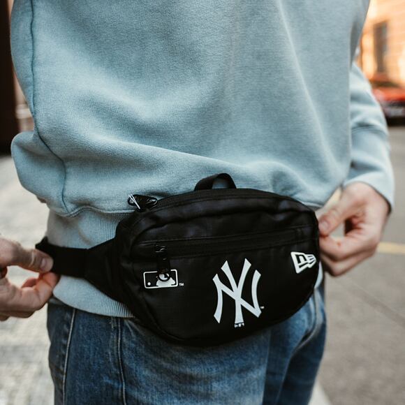 New Era MLB Micro Waist Bag New York Yankees Black Waistbag