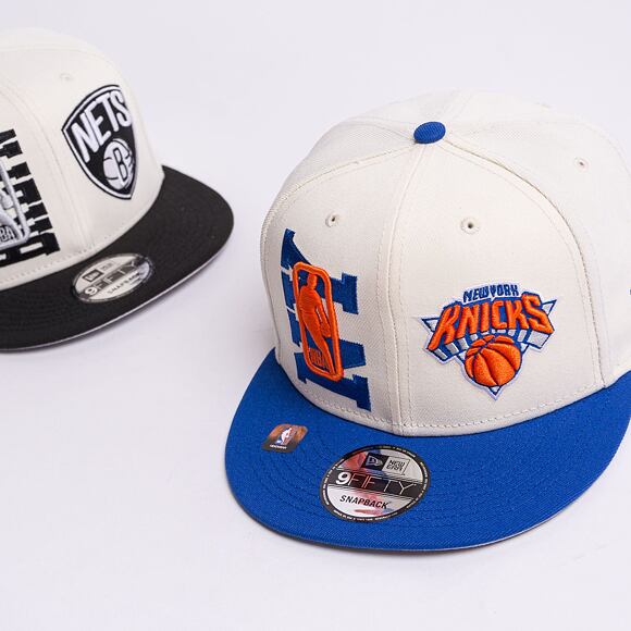 New Era 9FIFTY NBA22 Draft New York Knicks Cap