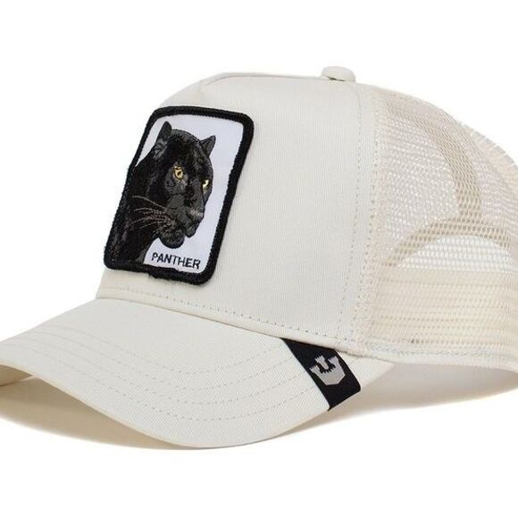 Goorin Bros. Bros The Panther Trucker White Cap