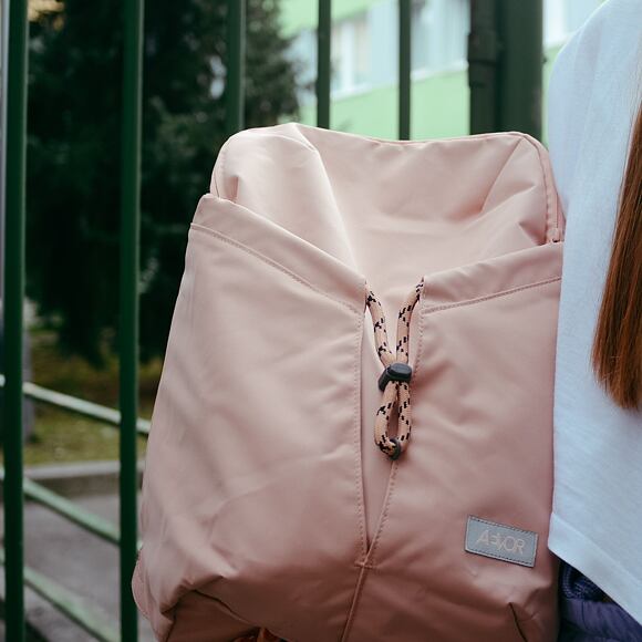 Aevor Light Pack Power Blush Backpack